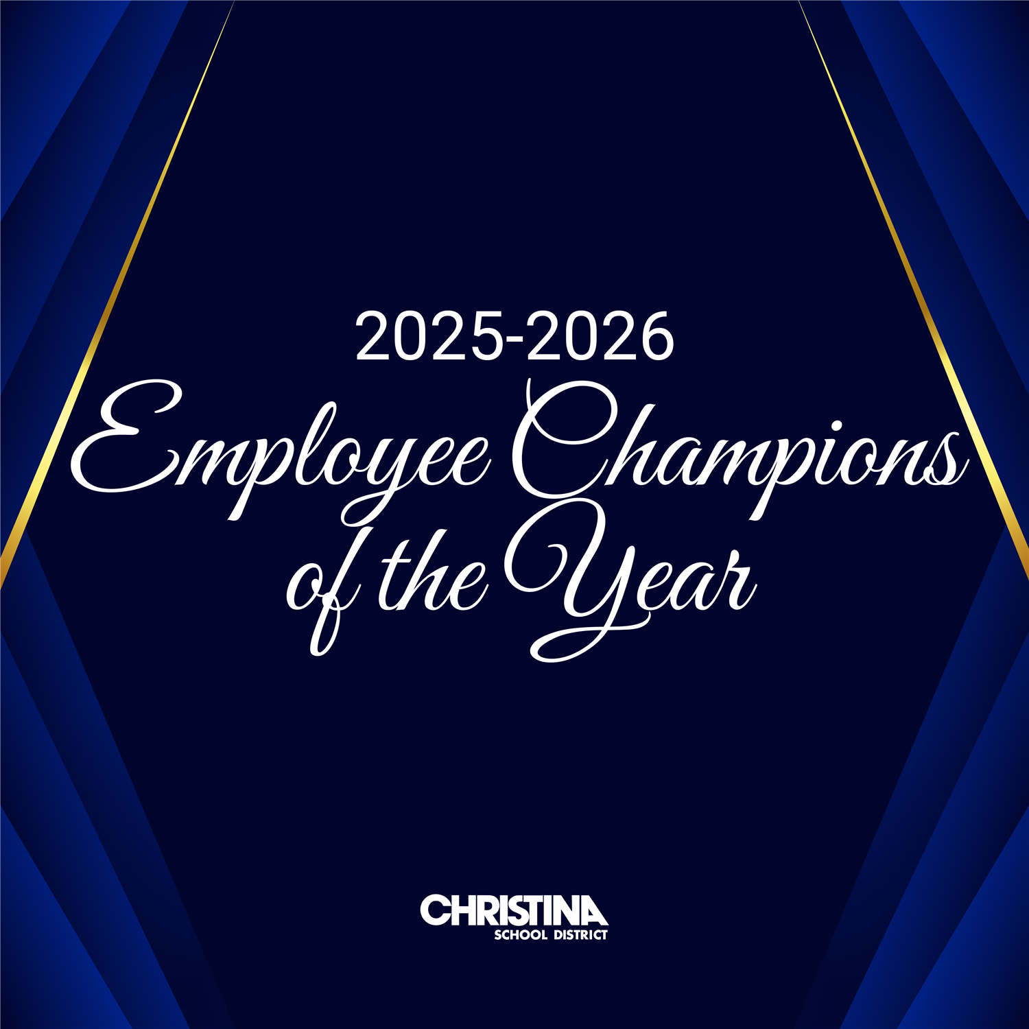 Employee Champions of the Year